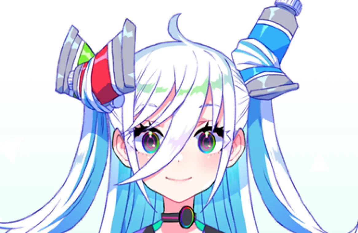 絵の具の謎